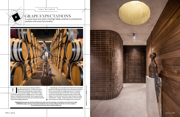 Onyx Architects and Interior Design Studio in Cape Town, VISI 116